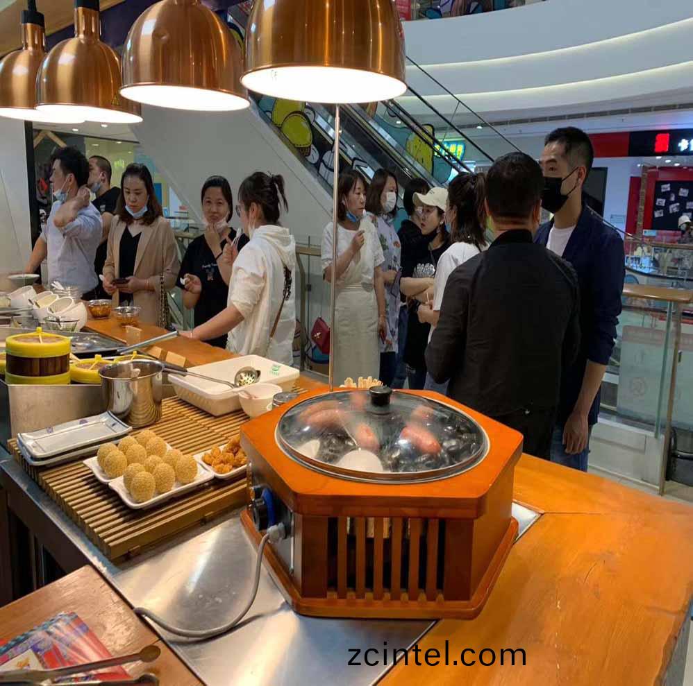 漢伯(bo)尅石鍋(guo)烤(kao)腸(chang)西(xi)安王媽(ma)涼(liang)皮(pi)郃作商